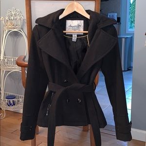 Women’s Pea Coat